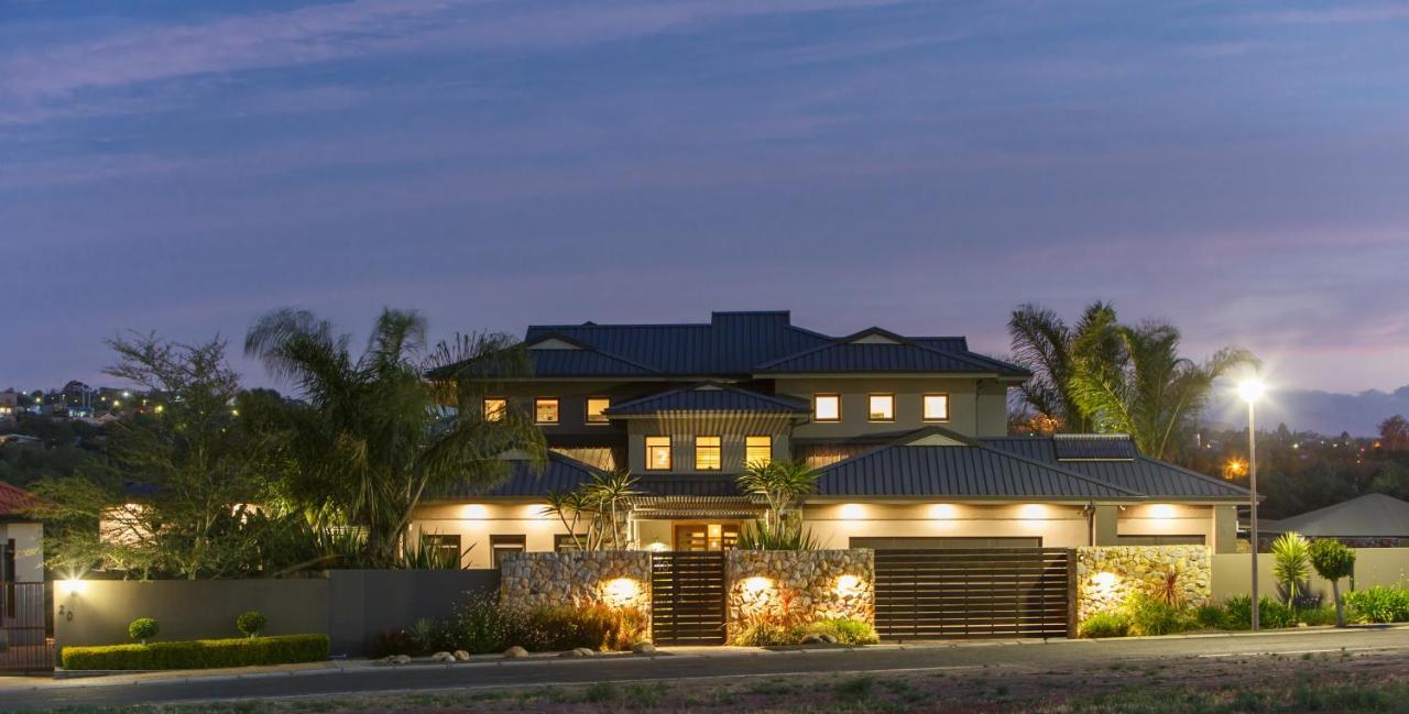 Sonas Boutique Guest House Oudtshoorn Exteriér fotografie