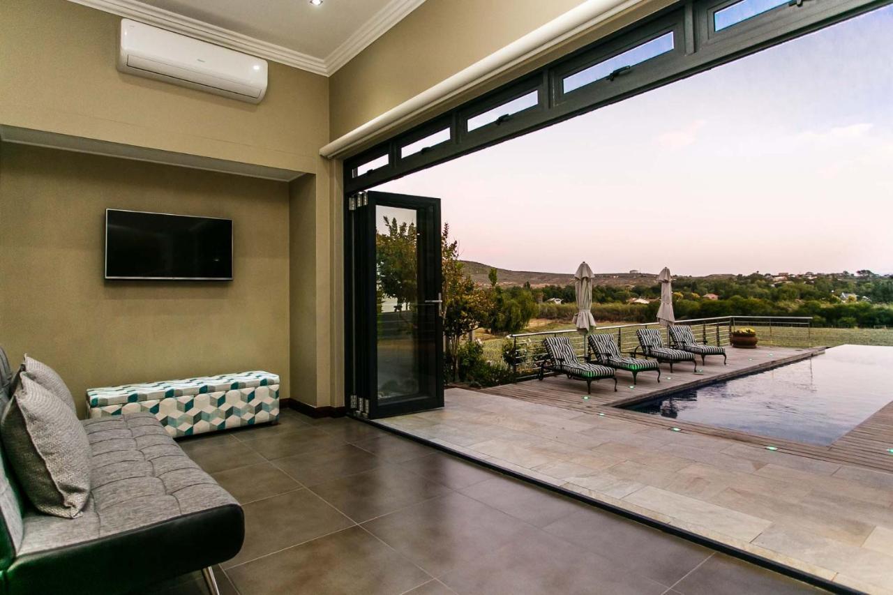 Sonas Boutique Guest House Oudtshoorn Exteriér fotografie