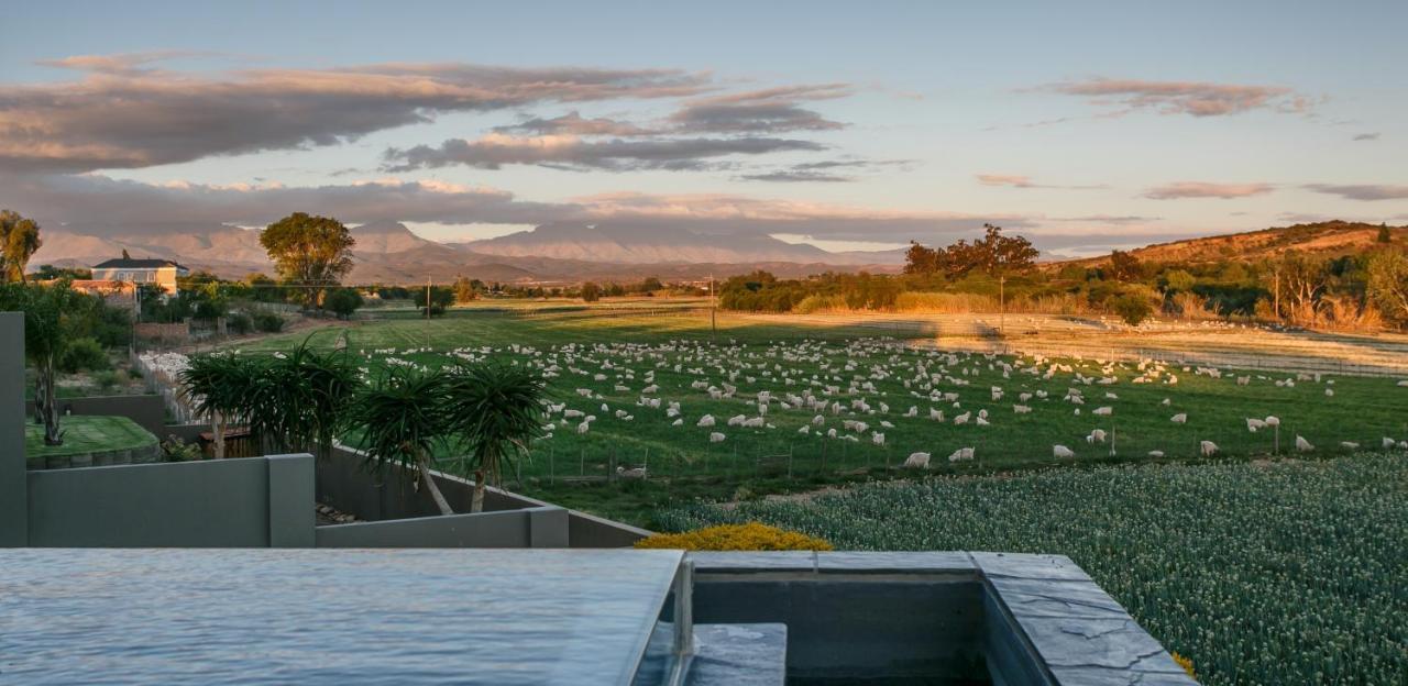 Sonas Boutique Guest House Oudtshoorn Exteriér fotografie