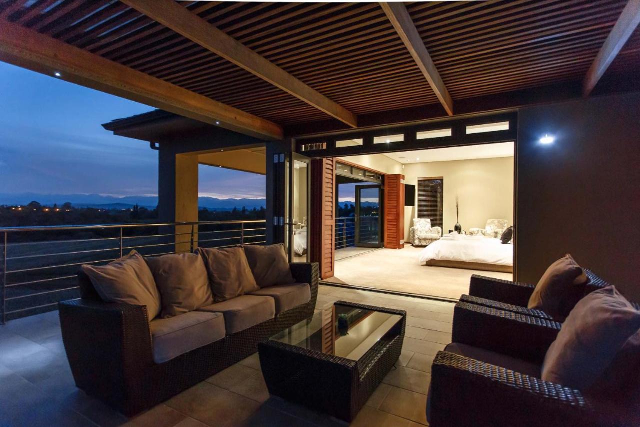 Sonas Boutique Guest House Oudtshoorn Exteriér fotografie