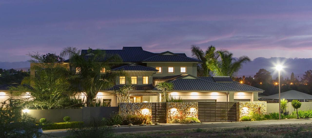 Sonas Boutique Guest House Oudtshoorn Exteriér fotografie
