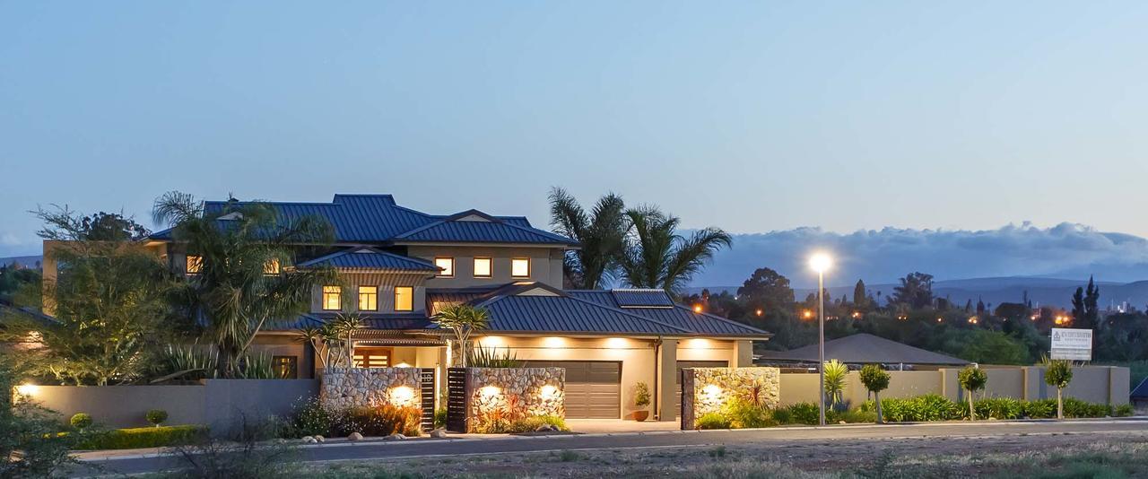 Sonas Boutique Guest House Oudtshoorn Exteriér fotografie