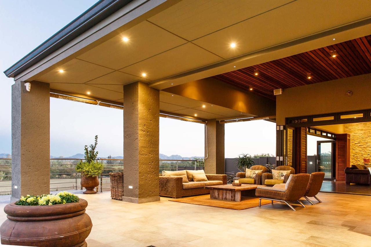 Sonas Boutique Guest House Oudtshoorn Exteriér fotografie