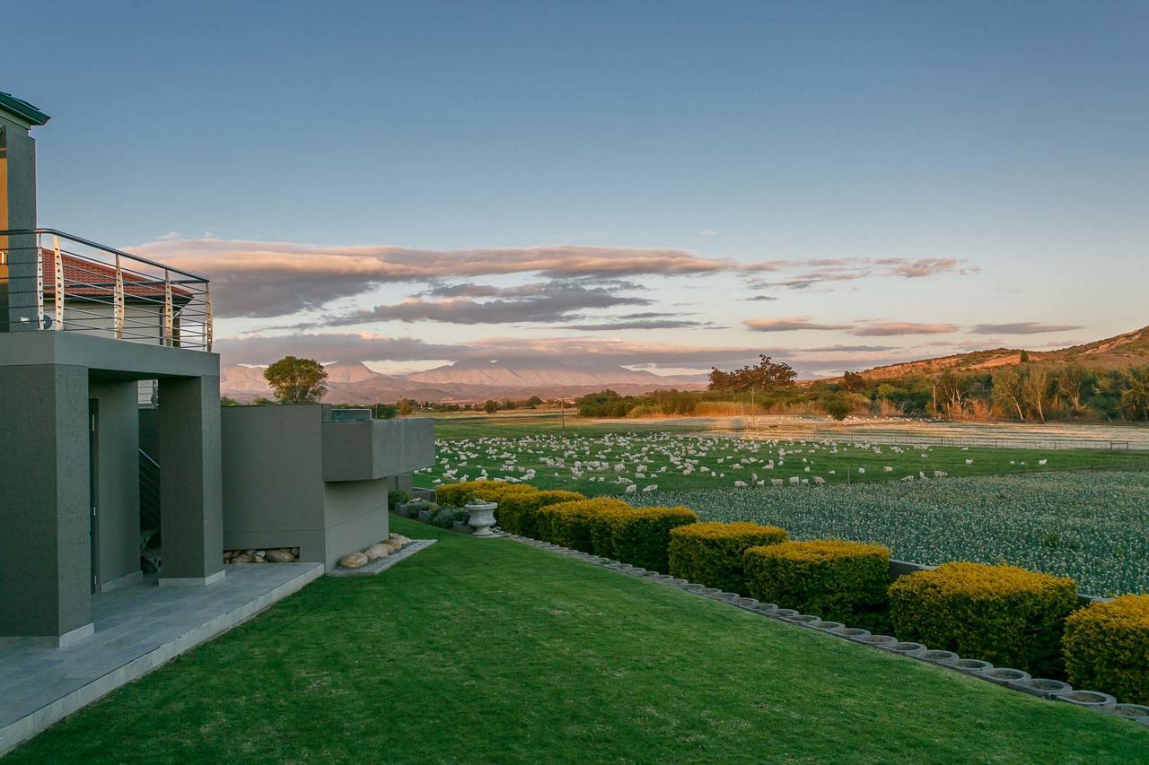 Sonas Boutique Guest House Oudtshoorn Exteriér fotografie