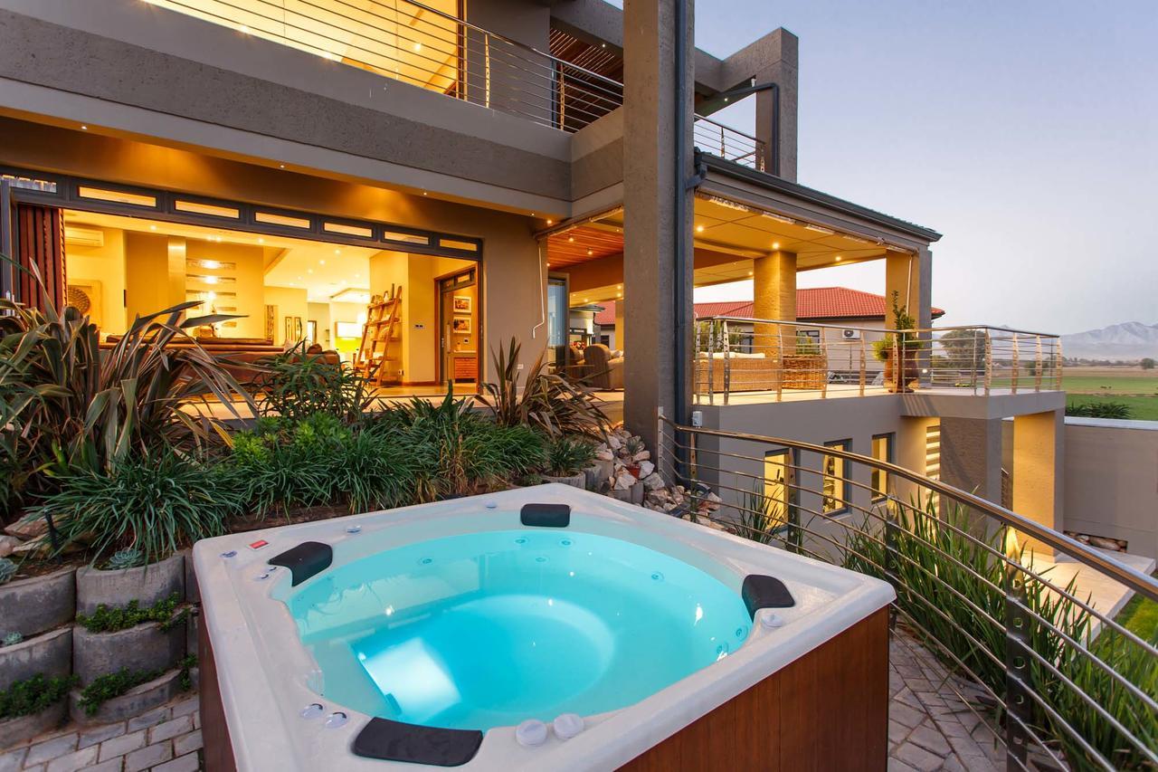 Sonas Boutique Guest House Oudtshoorn Exteriér fotografie